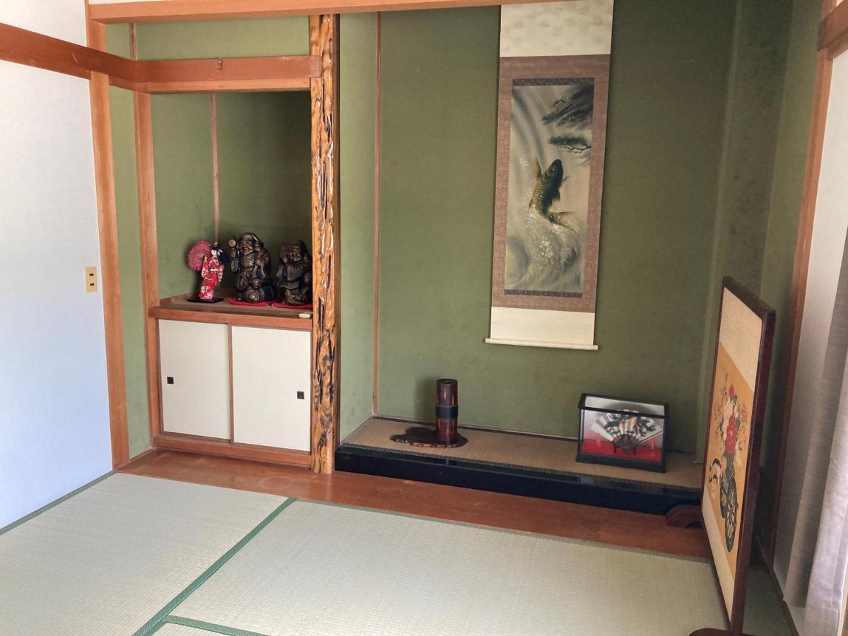 民宿 和合 Minshuku Wago Tanabe Exterior photo