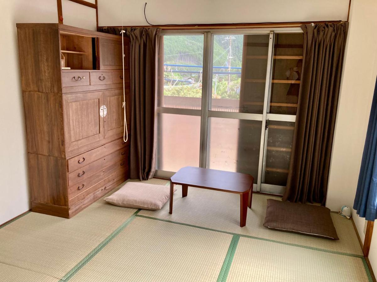 民宿 和合 Minshuku Wago Tanabe Exterior photo