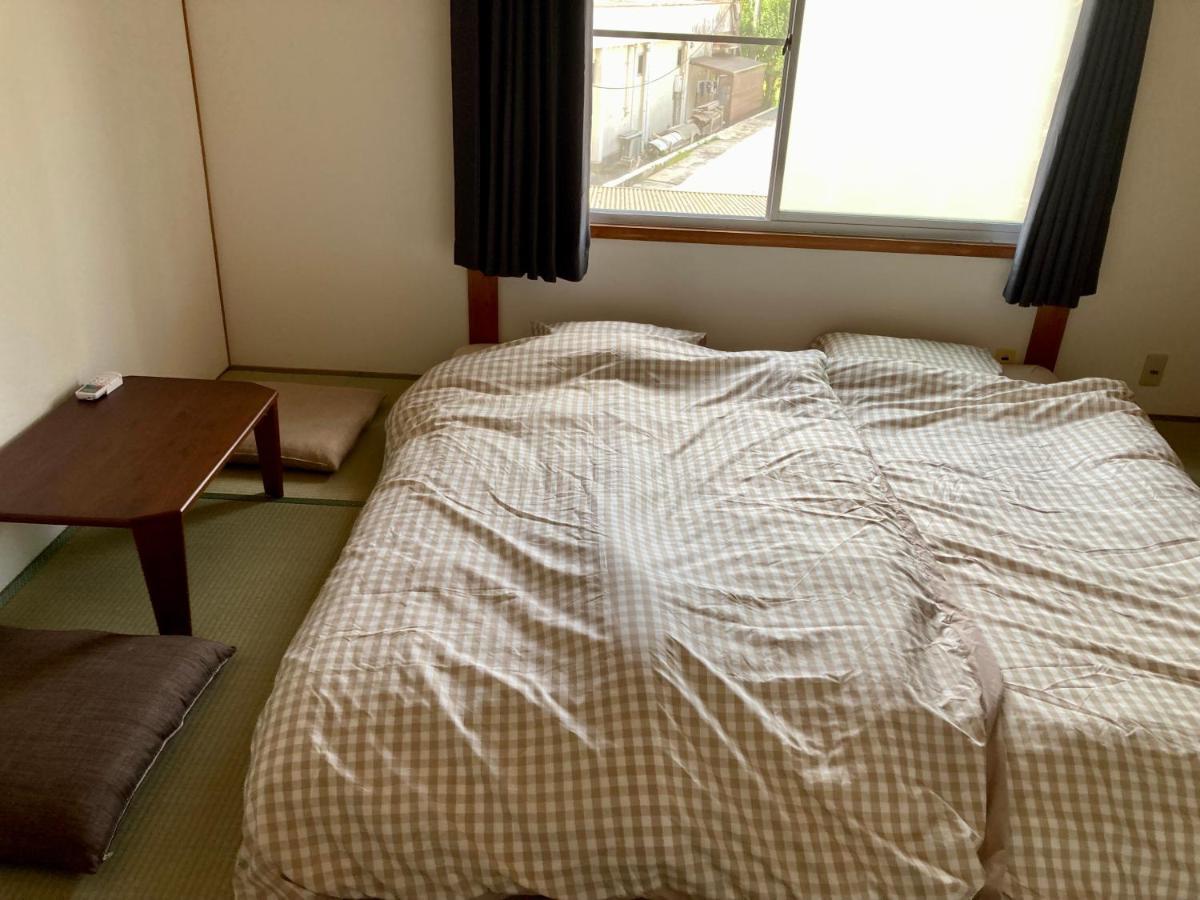 民宿 和合 Minshuku Wago Tanabe Exterior photo