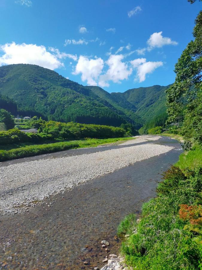 民宿 和合 Minshuku Wago Tanabe Exterior photo